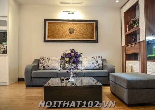 Cải tạo chung cư 70M2